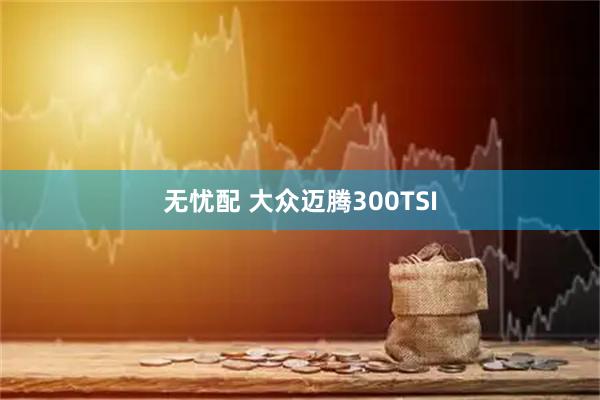 无忧配 大众迈腾300TSI